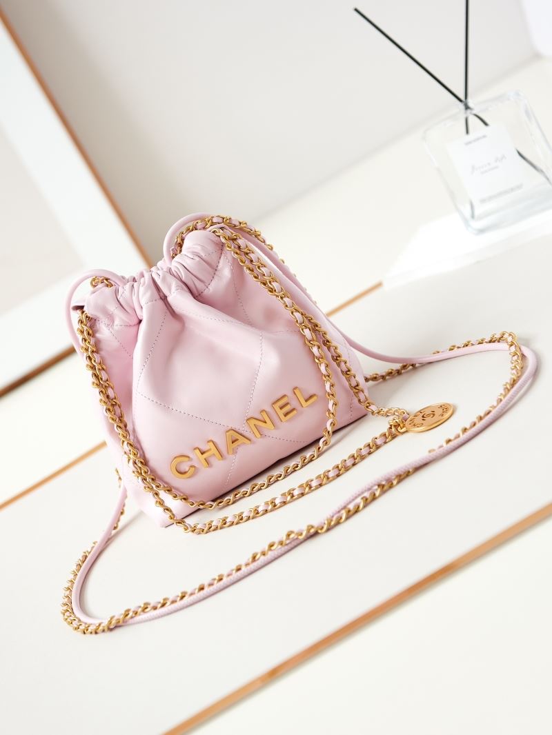 Ch**el hobo 22 bags